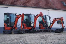 4.5 out of 5 stars 398. Kubota Bagger Kx 019 4 1 9t Mit Powertilt Und Multifunktionsgreifer Lm Mietpark Com