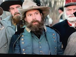 Gods & Generals" movie Civil War Confederate General J.E.B. Stuart Shell  Jacket | #1925970410