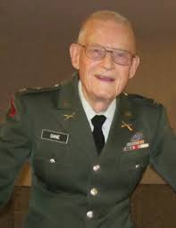 Obituary information for George R Dane