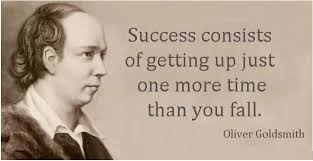 BIRTHDAY THOUGHT FOR TODAY: You can preach a better sermon with your life  than with your lips. -Oliver Goldsmith, writer and physician  (1730.11.10-1774.4.4).