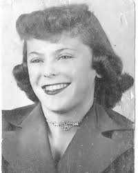 Bonnie Bjornson Obituary (1934