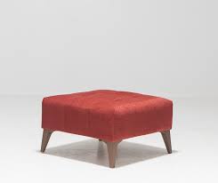 Candy Puf Bordo Modalife Mobilya Oturma Grubu
