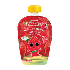 Nước ép thạch dưa hấu Fruit Me Up 90g giá tốt