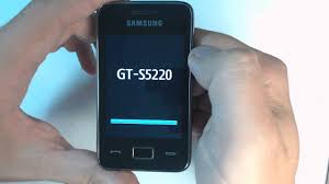 Samsung Star 3 S5220 factory reset ...