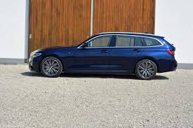 Jetzt hat bmw gezeigt, wie er aussehen wird. Bmw 3er Touring Der Kofferraum Traum