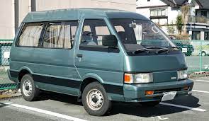 The nissan vanette is a van produced by the japanese automaker nissan motors since 1978. Nissan Vanette Wikipedia