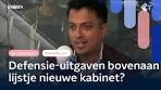 Video Bezigt de politiek te veel oorlogstaal? 'Volgende kabinet zal ... - YouTube