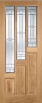 External Door Oak Coventry With Zinc Lead Double Glazed External Oak Doors Glazed External Doors Oak Exterior Doors