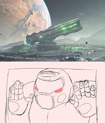 That Doom Eternal Weapon By Dr 22 K Doom Eternal Doom Videogame Doom Game Doom