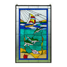 One of the most important tasks in the interior design is to ennoble and decorate the walls of the room. 50 Most Popular Stained Glass Panels For 2021 Houzz