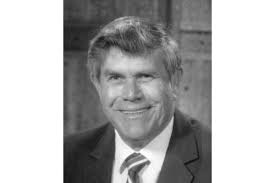 Ronald Montgomery Obituary (1934