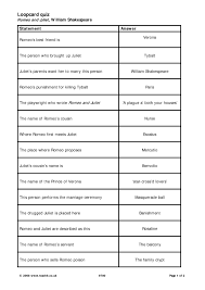 Commonlit is an online platform that helps students from 5 to 12 to polish their reading and writing. Commonlit Romeo And Juliet Answer Key Quizlet