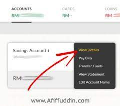 Cara keluarkan duit sspn di kaunter ptptn. Cara Nak Semak Baki Akaun Maybank Maybank Check Balance Afiffuddin Com