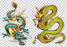 Close up face of asian woman with dragon tattoo makeup. Chinese Dragon Tattoo Japanese Dragon Png Clipart Art China Chinese Dragon Don Ed Hardy Dragon Free