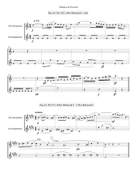 Guy lacour — 50 etudes (book 2) (ноты для саксофона). Tableaux De Provence Alto Sax Pdf Tableaux De Provence By Paule Maurice Score Sheet Music For Alto Saxophone And Piano Buy Print Music Lm 23953 Sheet Music Plus Chansoun Per