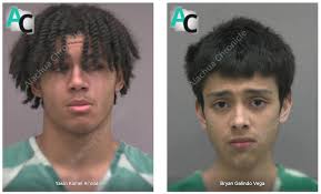 Juveniles charged as adults with attempted homicide in shooting that  paralyzed Buchholz student