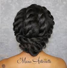 Dreaming of cool ponytails, chic updos and fun braids with no extensions added? 50 Cute Updos For Natural Hair