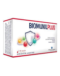 Il solfato di calcio è un composto inorganico con la formula chimica caso 4. Biomunilplus 28cps