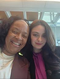 Last week, our City Prosecutor Doug Haubert had the honor of introducing LA  DA Nathan Hochman at the @ladaoffice Courage Awards ceremony. It was truly  inspiring hearing each DA share about the