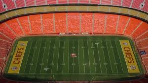 It is one of the most iconic stadiums in the nfl, and holds the world record for the loudest crowd roar at a sports stadium. Chiefs Open Arrowhead With New Field