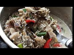 Menu sayur yang satu ini. Oblog Oblog Jantung Pisang Menu Langka Yg Bikin Gagal Diet
