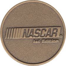 Buy it now +c $20.73 shipping; Token Nascar Collectors Series Nascar Thrills United States Numista