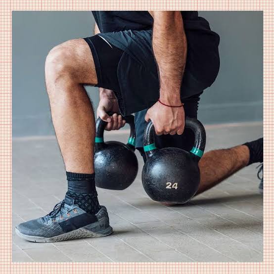 Kettlebells