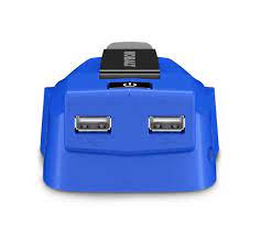 Kobalt 24 Volt Max Power Source Adapter Lowes Com In 2021 Power Tool Battery Battery Charger Power Tool Batteries
