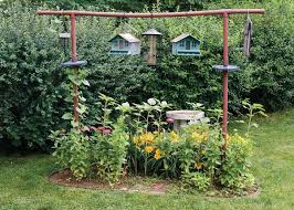 Backyard Bird Feeding Station Ideas Pin On Home