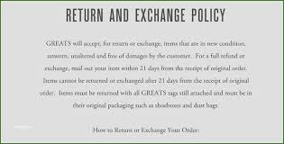 15 Outstanding No Return Policy Template For 2020 In 2020 Policy Template Policies Personal Financial Statement