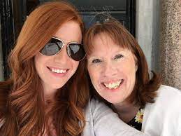 3 Things I Have Learned From My Redhead Mom — How to be a Redhead - Redhead  Makeup