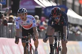 Domenico pozzovivo a 1 min 18 s 5. Clasificacion General Giro De Italia 2020 Ciclofanaticos Com