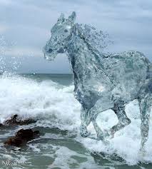 Pin By Kate Johnson On Backup 2 Water Art Horses Pictures