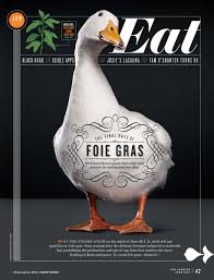 Eat Magazine Grafici Idee Poster