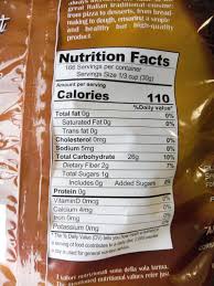 This flour is the p erfect blend of gluten free ingredients and makes for a better pizza crust than other gluten free blends. Caputo Fioreglut Gluten Free Flour 11 Lbs