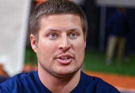 Meet the man charged with putting spark into Syracuse lacrosse's offense