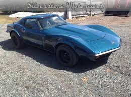 Maybe you would like to learn more about one of these? 1970 Chevrolet Corvette Silverstone Motorcars