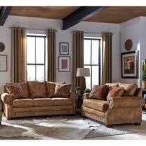 Cowhide western furniture is the right place. Rustic Living Room Sets You Ll Love In 2021 Wayfair
