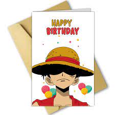 Amazon.com : OJsensai Happy Birthday Card, Funny Birthday Card for Daughter  Son, Bday Greeting Card for Him Her : Office Products