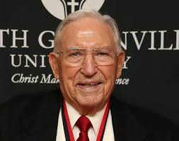 Former Trustee and Noted Community Leader Russell Ashmore Dies • North  Greenville University