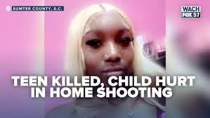 Community Mourns Teen Killed in Sumter County Home Shooting