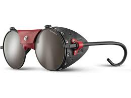 Lunettes adaptable à la vue. Julbo Vermont Classic Alti Arc 4 Lunettes De Soleil Homme Black Red Boutique De Velos En Ligne Bikester Fr