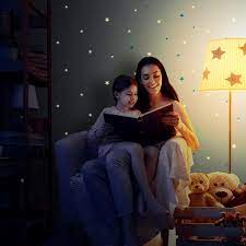 karanlikta parlayan duvar kagidi glow in the dark wallpaper detayli bilgi icin dilerseniz sabit hattimizdan 03223326868 bebek mobilyasi tasarim evler duvar