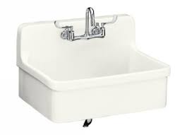 Maybe you would like to learn more about one of these? Kohler K 12700 0 Gilford 30 X 22 Apron Front Wall Mount Self Rimming Kitchen Sink White Faucet Not Included Faucetdepot Com