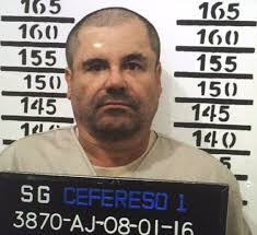SUPERMAX: El Chapo's new roommates worst of the worst