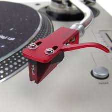 The bronze does a superb job of unearthing. Ortofon 2m Red Cartridge Mounted On Sh 4 Headshell Turntablelab Com