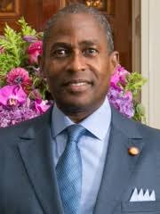 President of são tomé and príncipe, economist. Manuel Pinto Da Costa Biography 1st President Of Sao Tome And Principe Pantheon