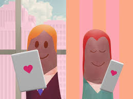 1 in 6 marriages begins online. The Most Popular Online Dating Sites