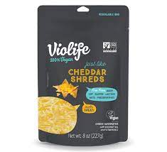 We did not find results for: Just Like Cheddar Shreds 100 Vegan Violife