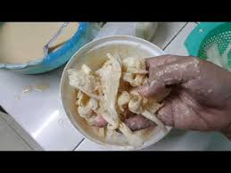 Gaul semua bahan a hingga sebati. Resepi Cendawan Goreng Tepung Bestari Rangup Sangat Crispy Mushroom Fry Recipe Youtube